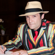 Corey Feldman signs copies of his book in 2013 (Photo: Jennifer Lourie/FilmMagic)
